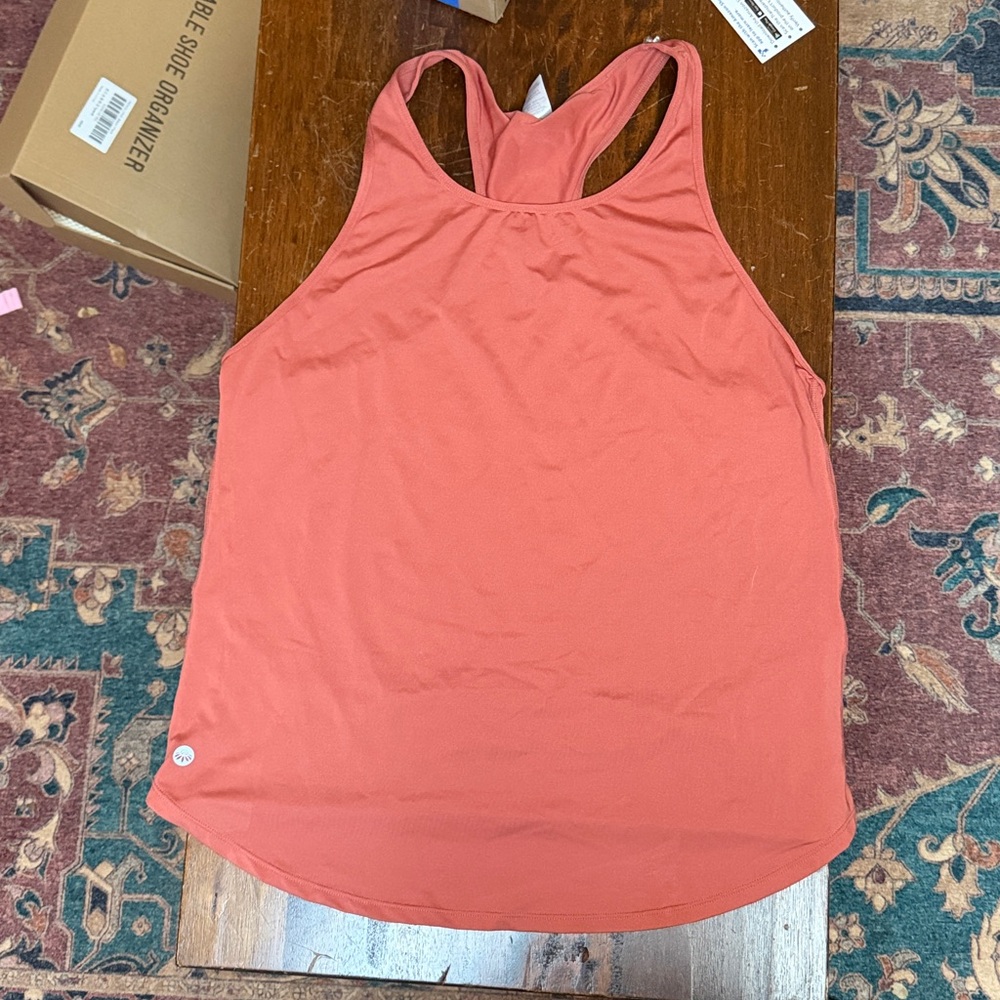Senita extra mile tank